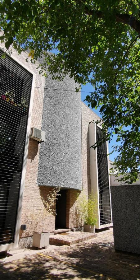 Belgrano Apartment Con Cochera Mendoza Dış mekan fotoğraf