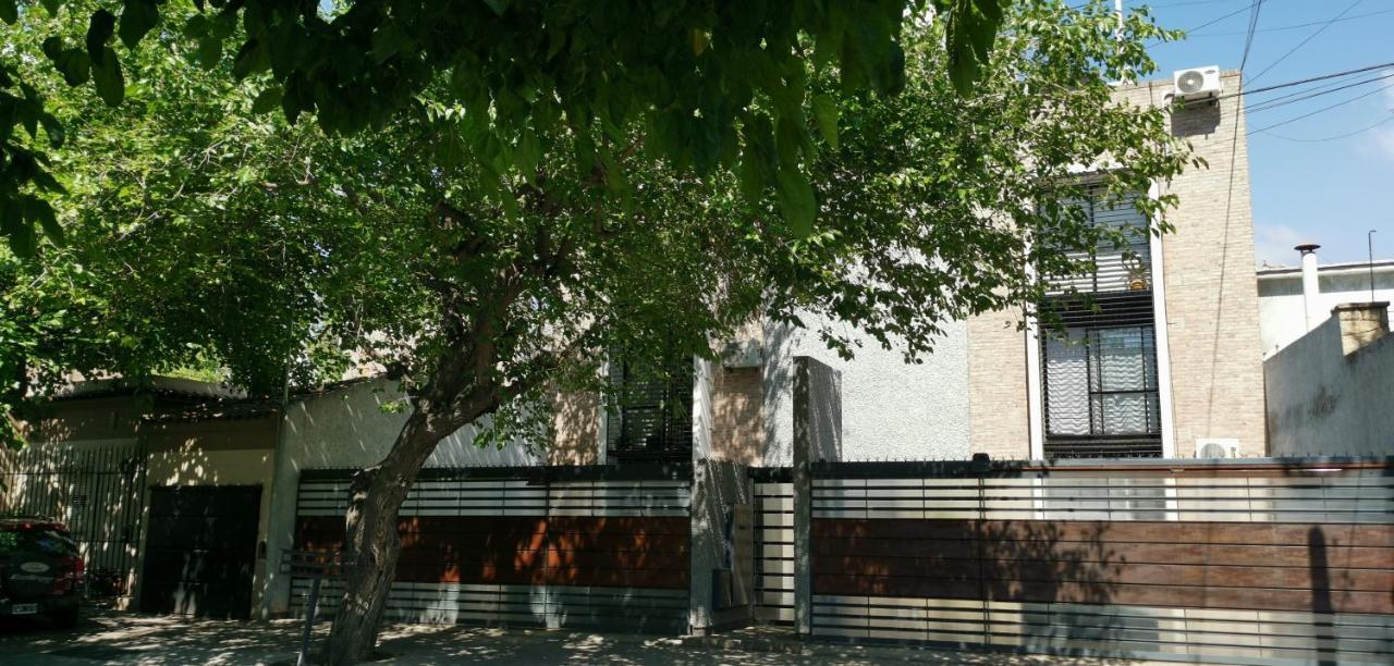 Belgrano Apartment Con Cochera Mendoza Dış mekan fotoğraf